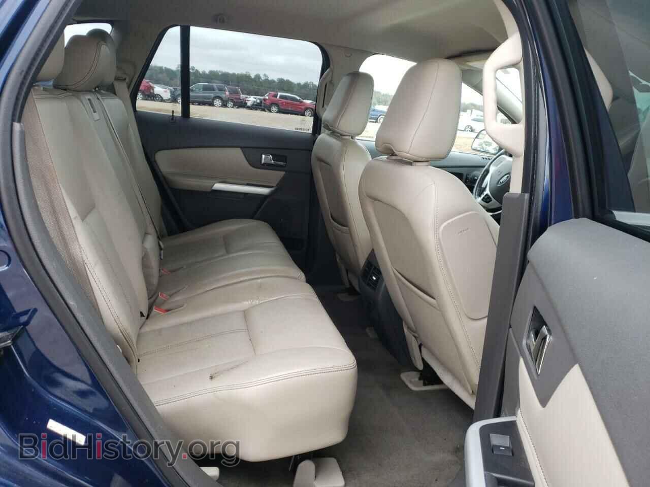 2012 FORD EDGE - VIN: 2FMDK3KC6CBA37976 - Фото 6