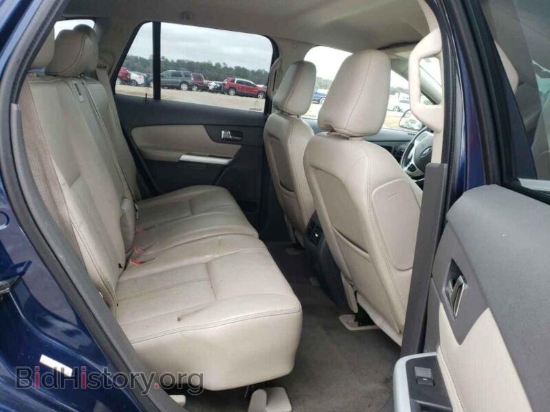 2012 Ford EDGE (VIN 2FMDK3KC6CBA37976) — photo 6 of 10