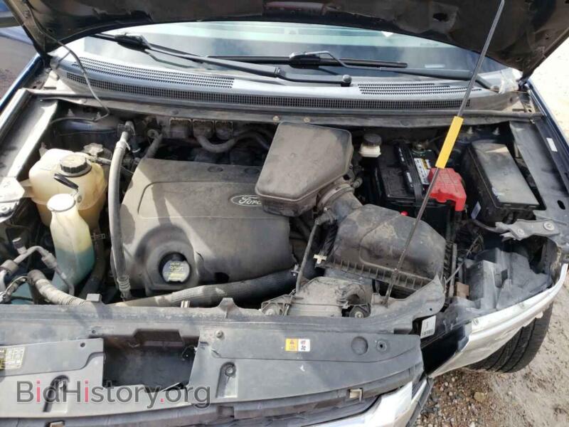 2012 Ford EDGE (VIN 2FMDK3KC6CBA37976) — photo 7 of 10