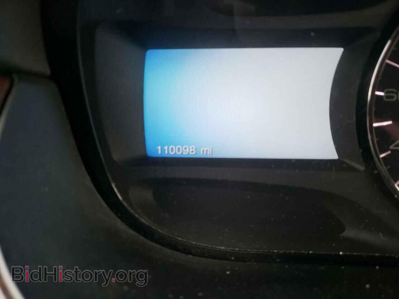 2012 FORD EDGE - VIN: 2FMDK3KC6CBA37976 - Фото 8