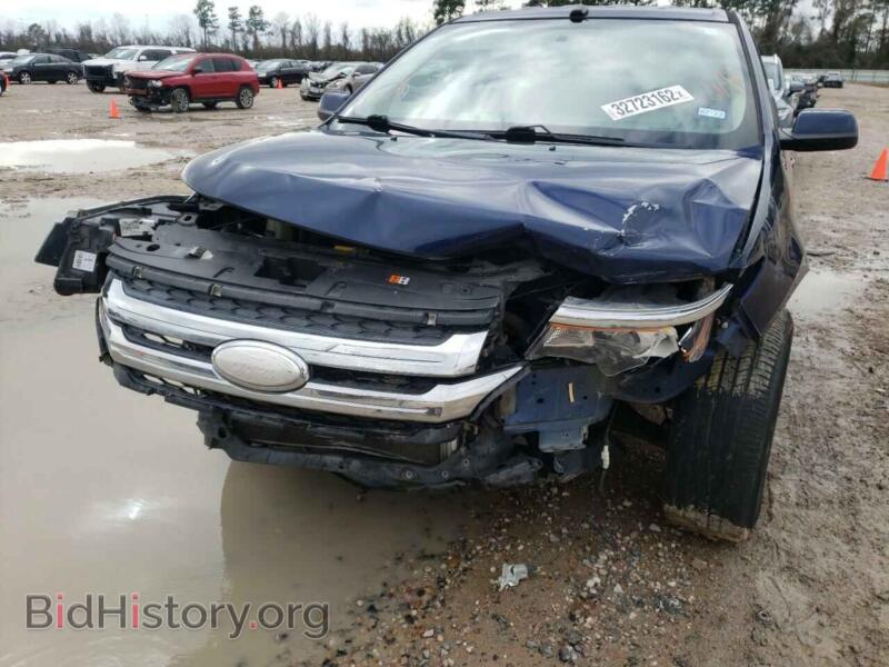 2012 Ford EDGE (VIN 2FMDK3KC6CBA37976) — photo 9 of 10