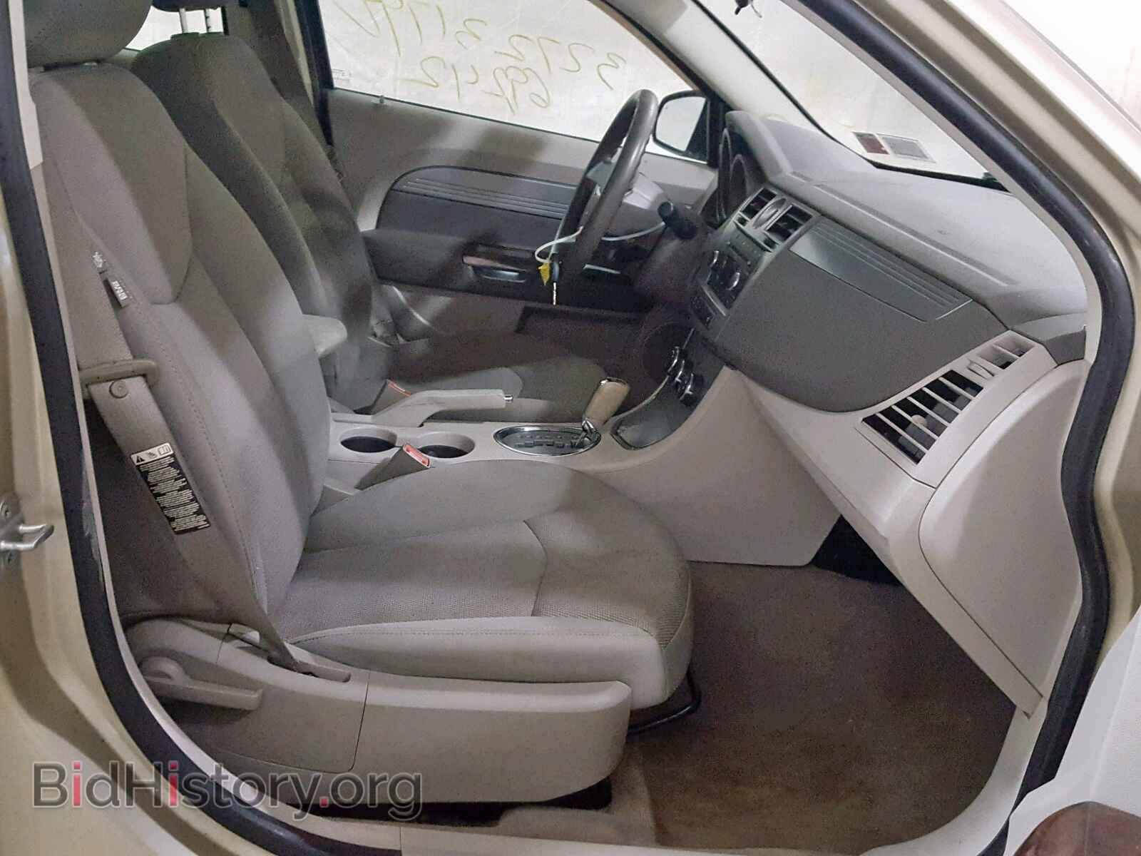 2007 CHRYSLER SEBRING - VIN: 1C3LC46K67N516529 - Фото 5