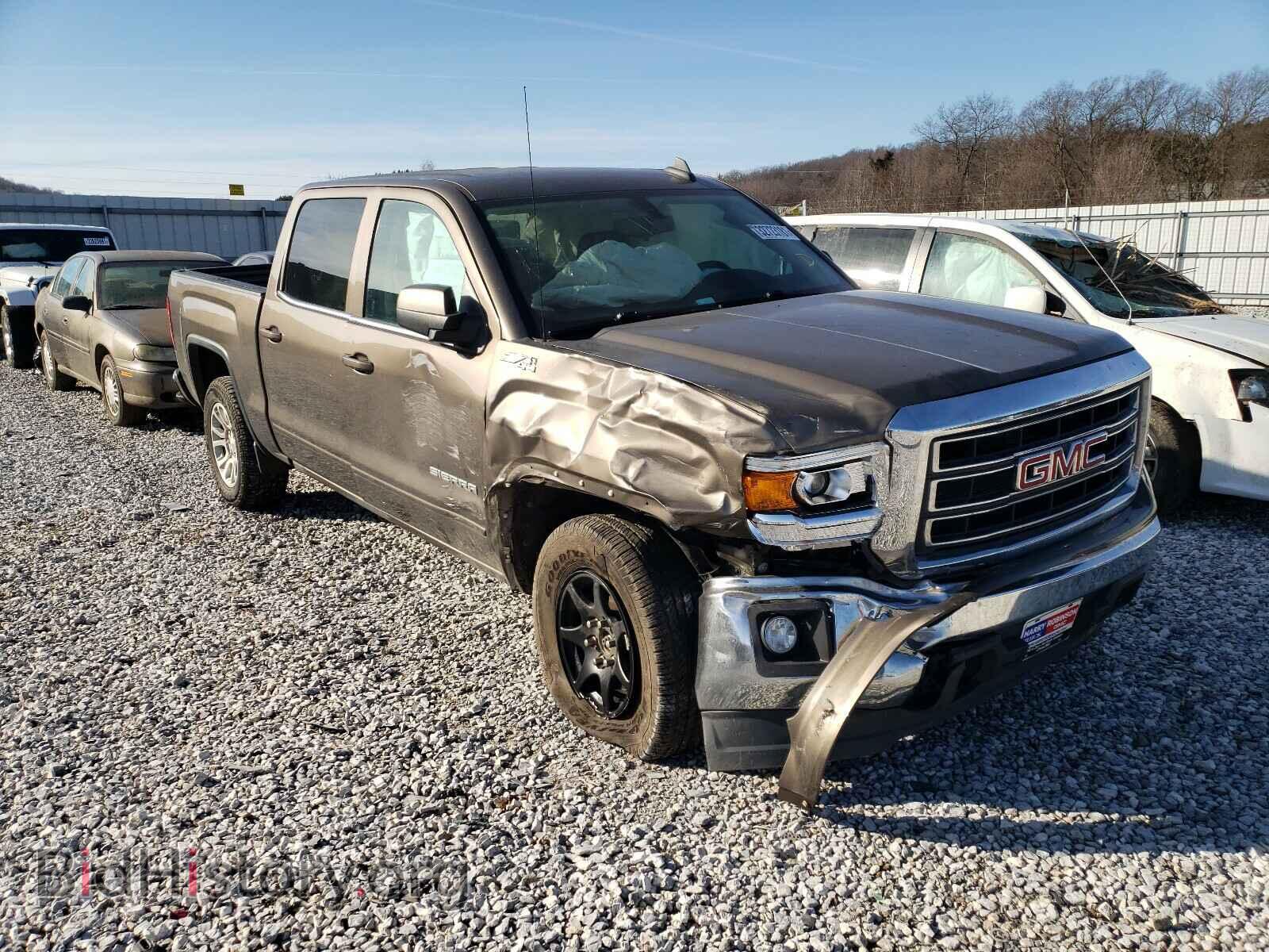 Photo 3GTU2UEC7FG480242 - GMC SIERRA 2015