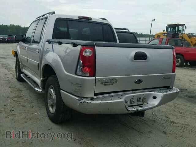 2005 FORD EXPLORER - VIN: 1FMZU67K55UA65265 - Photo 3