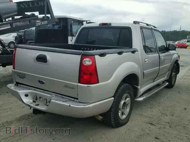2005 FORD EXPLORER - VIN: 1FMZU67K55UA65265 - Photo 4