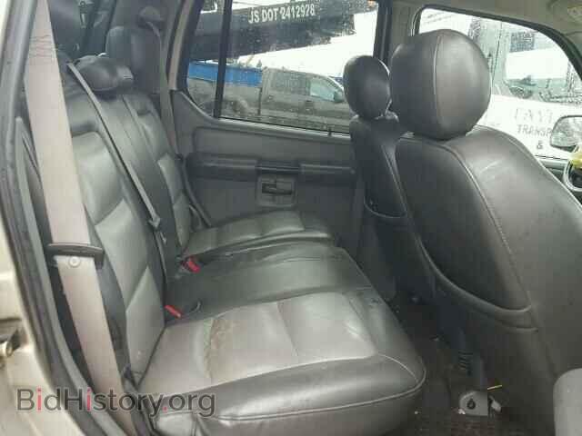 2005 FORD EXPLORER - VIN: 1FMZU67K55UA65265 - Photo 6