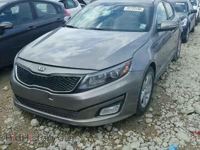 2015 KIA OPTIMA - VIN: 5XXGM4A78FG417458 - Фото 2