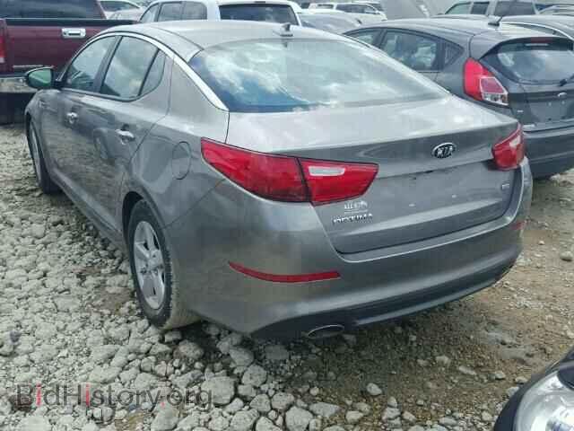 2015 KIA OPTIMA - VIN: 5XXGM4A78FG417458 - Фото 3