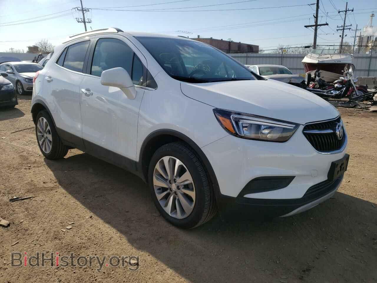 Photo KL4CJASB6LB024546 - BUICK ENCORE 2020
