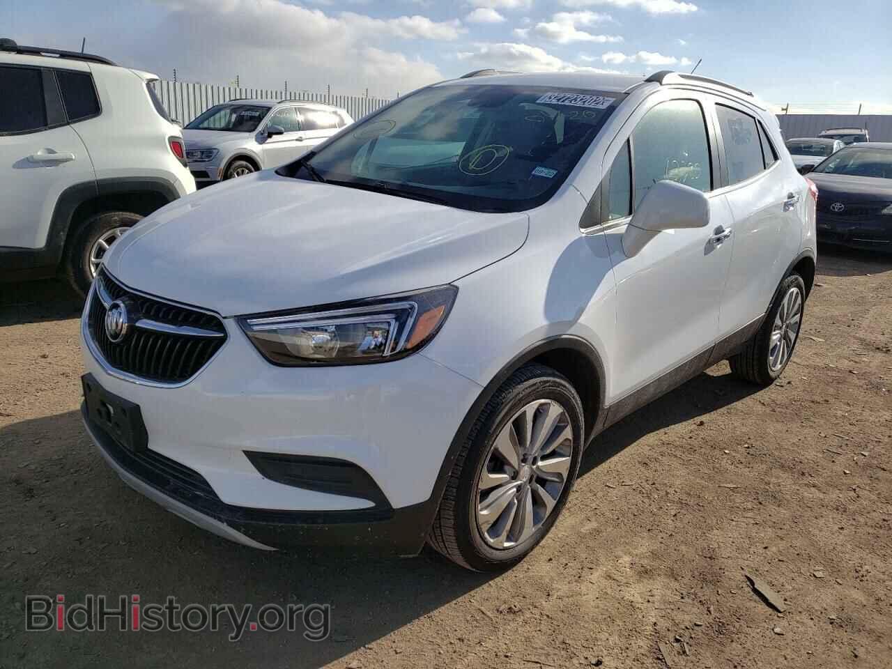 2020 BUICK ENCORE - VIN: KL4CJASB6LB024546 - Photo 2