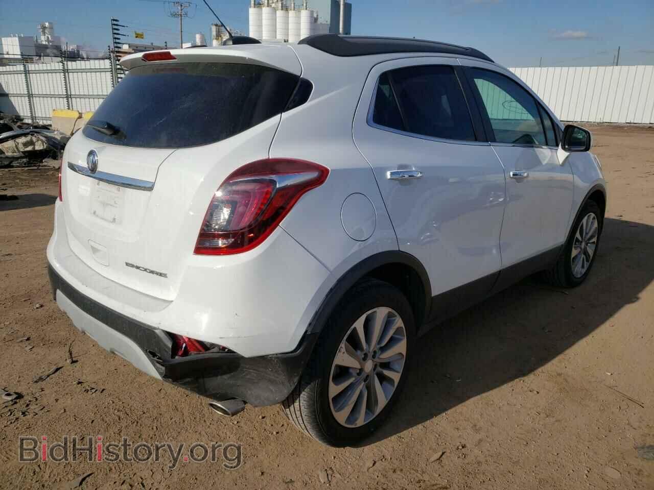 2020 BUICK ENCORE - VIN: KL4CJASB6LB024546 - Photo 4