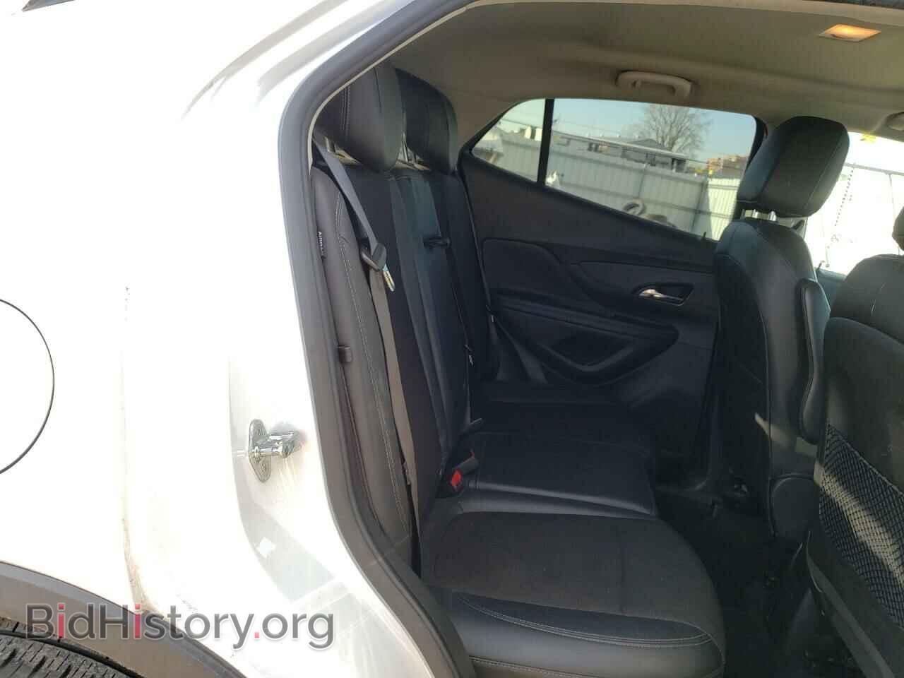 2020 BUICK ENCORE - VIN: KL4CJASB6LB024546 - Photo 6