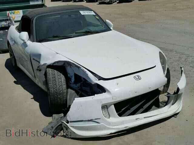 Фотография JHMAP21446S002598 - HONDA S2000 2006