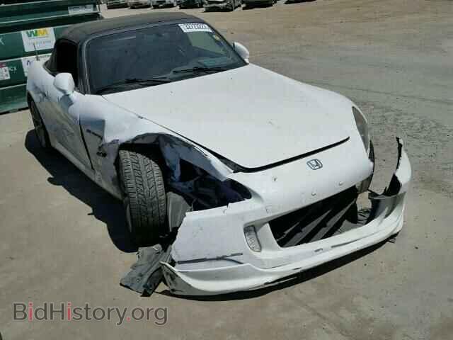 2006 HONDA S2000 - VIN: JHMAP21446S002598 - Фото 9