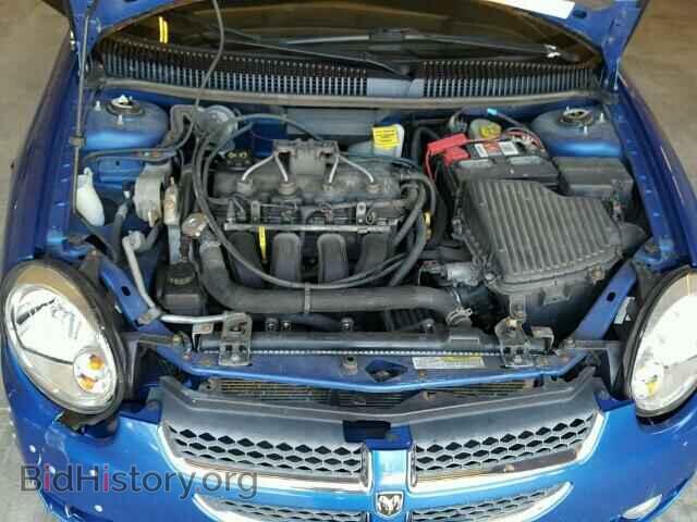 2005 DODGE NEON - VIN: 1B3ES56C25D234138 - Фото 7