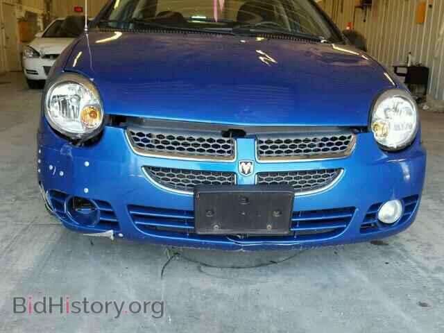2005 DODGE NEON - VIN: 1B3ES56C25D234138 - Фото 9