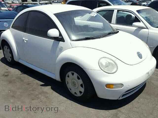 Photo 3VWBC21CXYM474712 - VOLKSWAGEN BEETLE 2000