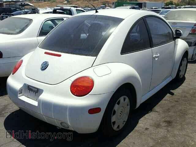 2000 VOLKSWAGEN BEETLE - VIN: 3VWBC21CXYM474712 - Фото 4