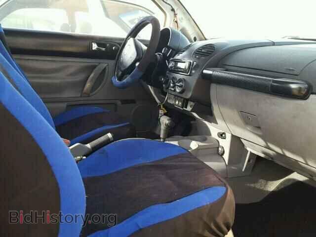 2000 VOLKSWAGEN BEETLE - VIN: 3VWBC21CXYM474712 - Фото 5