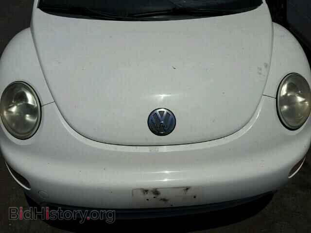 2000 VOLKSWAGEN BEETLE - VIN: 3VWBC21CXYM474712 - Фото 7