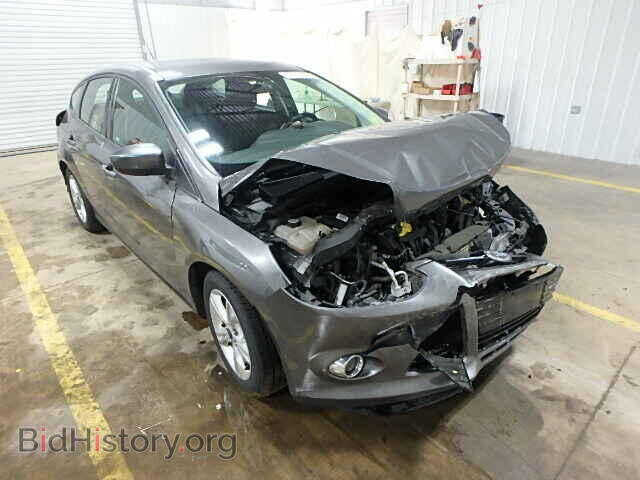 Photo 1FAHP3K23CL470594 - FORD FOCUS 2012