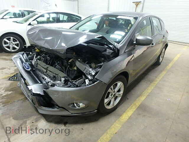 2012 FORD FOCUS - VIN: 1FAHP3K23CL470594 - Photo 2