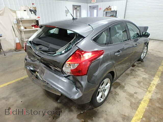2012 FORD FOCUS - VIN: 1FAHP3K23CL470594 - Photo 4