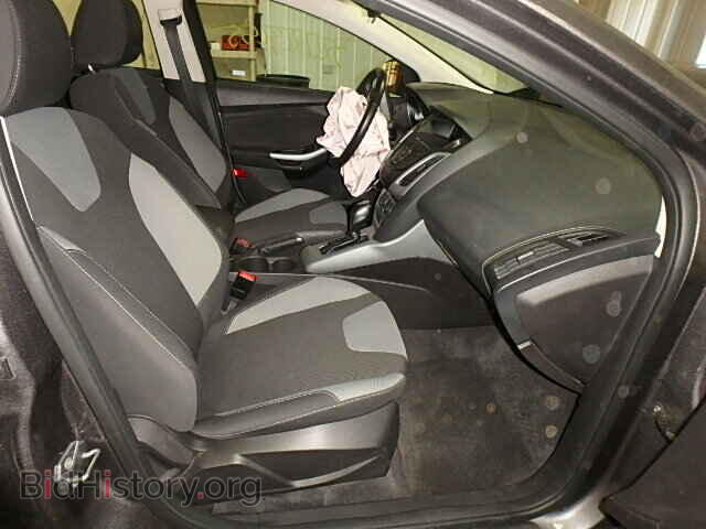 2012 FORD FOCUS - VIN: 1FAHP3K23CL470594 - Photo 5