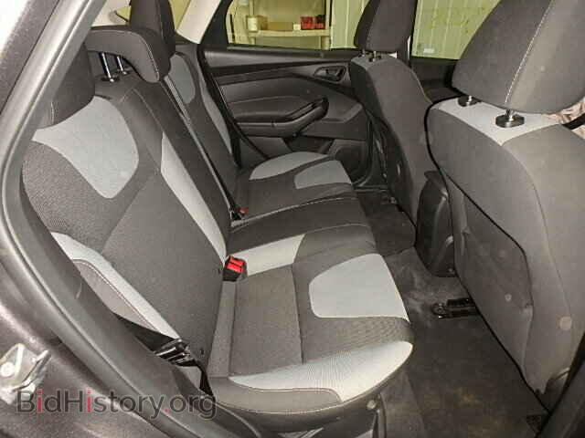 2012 FORD FOCUS - VIN: 1FAHP3K23CL470594 - Photo 6