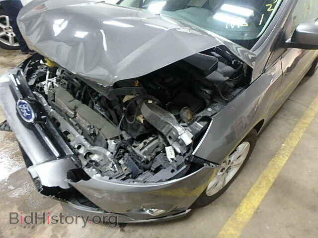 2012 FORD FOCUS - VIN: 1FAHP3K23CL470594 - Photo 9