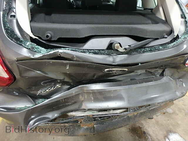2012 FORD FOCUS - VIN: 1FAHP3K23CL470594 - Photo 10