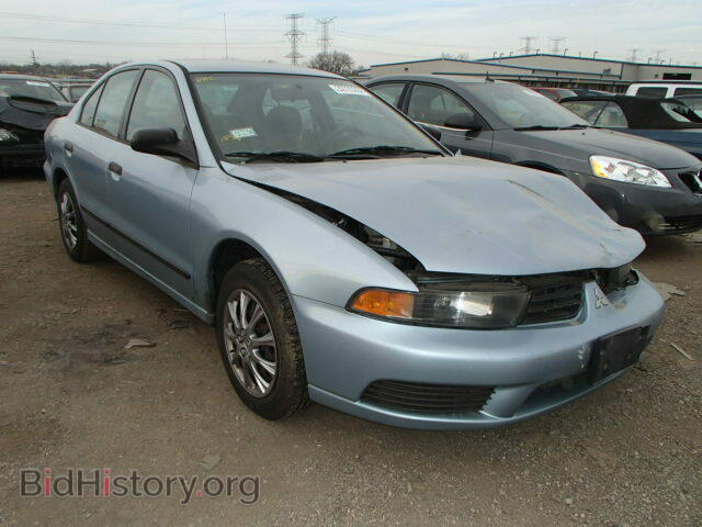 Photo 4A3AA36GX3E132923 - MITSUBISHI GALANT 2003