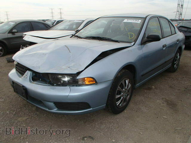 2003 MITSUBISHI GALANT - VIN: 4A3AA36GX3E132923 - Фото 2