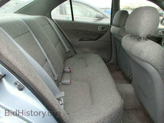 2003 MITSUBISHI GALANT - VIN: 4A3AA36GX3E132923 - Фото 6