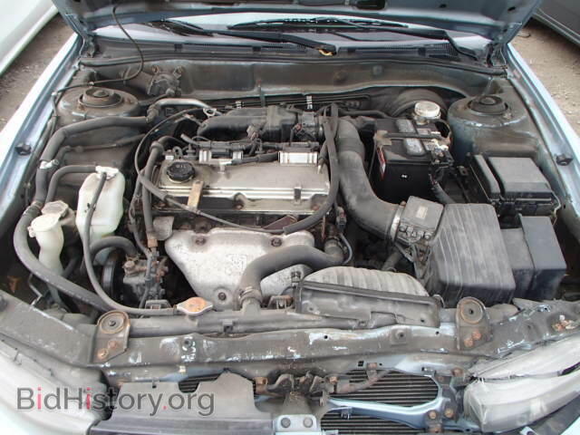 2003 MITSUBISHI GALANT - VIN: 4A3AA36GX3E132923 - Фото 7