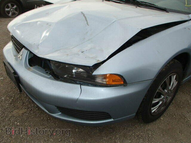 2003 MITSUBISHI GALANT - VIN: 4A3AA36GX3E132923 - Фото 9