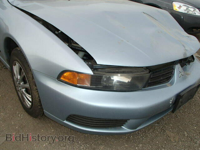 2003 MITSUBISHI GALANT - VIN: 4A3AA36GX3E132923 - Фото 10
