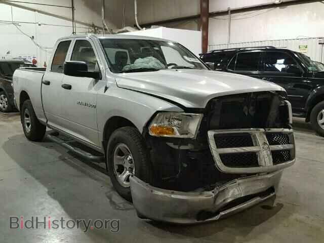 Фотография 1C6RD6FP1CS280904 - DODGE RAM 1500 2012