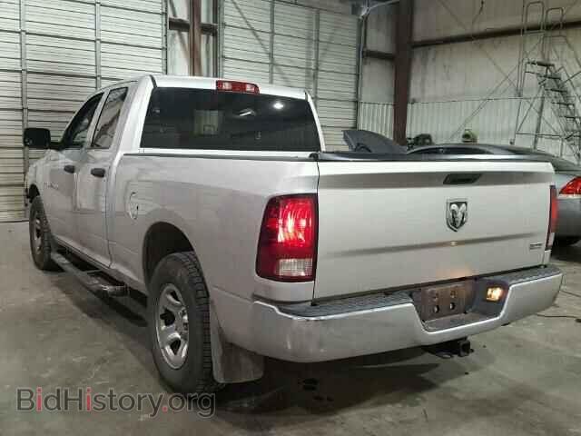 2012 DODGE RAM 1500 - VIN: 1C6RD6FP1CS280904 - Фото 3