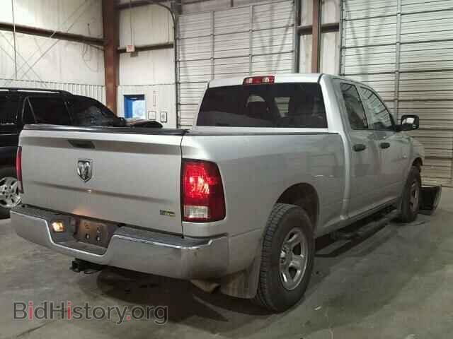 2012 DODGE RAM 1500 - VIN: 1C6RD6FP1CS280904 - Фото 4