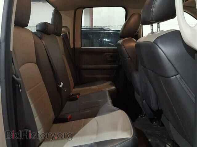 2012 DODGE RAM 1500 - VIN: 1C6RD6FP1CS280904 - Фото 6