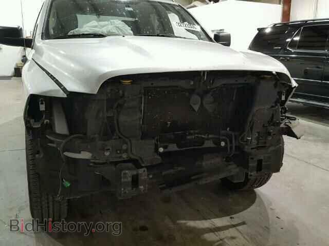 2012 DODGE RAM 1500 - VIN: 1C6RD6FP1CS280904 - Фото 9