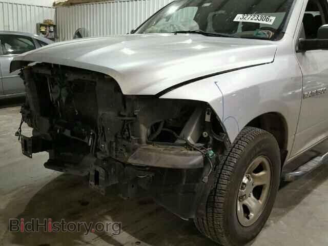 2012 DODGE RAM 1500 - VIN: 1C6RD6FP1CS280904 - Фото 10