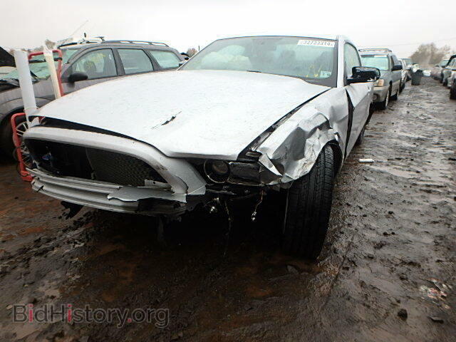 2014 FORD MUSTANG - VIN: 1ZVBP8AM2E5241800 - Фото 2