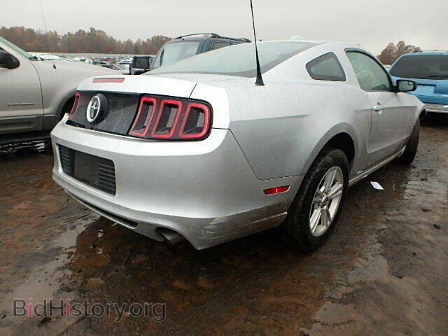 2014 FORD MUSTANG - VIN: 1ZVBP8AM2E5241800 - Фото 4