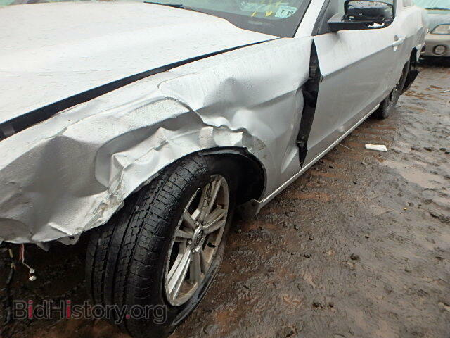2014 FORD MUSTANG - VIN: 1ZVBP8AM2E5241800 - Фото 10