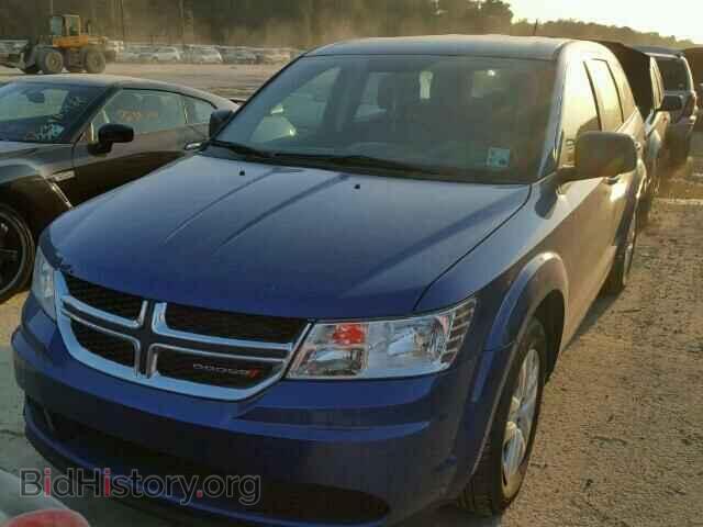 2015 DODGE JOURNEY - VIN: 3C4PDCABXFT699962 - Photo 2