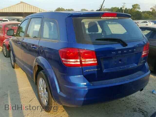 2015 DODGE JOURNEY - VIN: 3C4PDCABXFT699962 - Photo 3