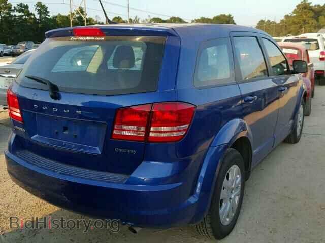 2015 DODGE JOURNEY - VIN: 3C4PDCABXFT699962 - Photo 4
