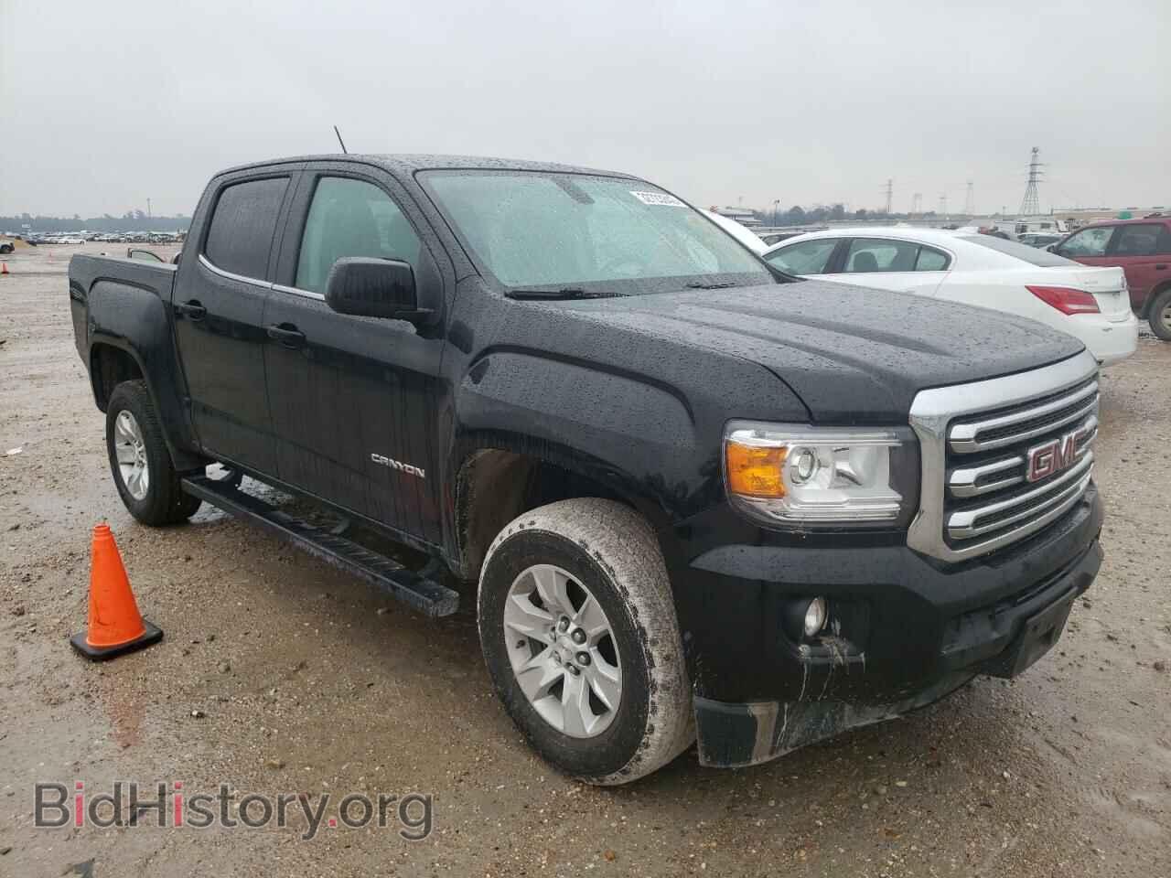 Фотография 1GTG5CE30G1358529 - GMC CANYON 2016